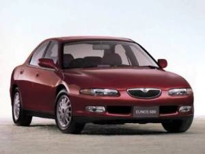 Mazda Eunos 500 (CA) Седан 02.1992 - 12.1995