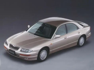 Mazda Eunos 800 (TA) Седан 10.1993 - 06.1997