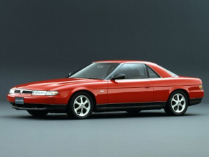 Mazda Eunos Cosmo (JC) Купе 03.1990 - 08.1995