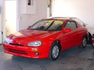 Mazda Eunos Presso (EC) Купе 06.1991 - 03.1998