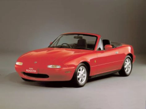 Mazda Eunos Roadster (NA) Открытый кузов 09.1989 - 12.1997