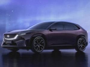Mazda EZ-60 Джип/SUV 5 дв., Гибрид 04.2025 -  н.в.
