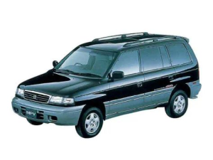 Mazda Efini MPV (LV) Минивэн 10.1995 - 10.1997