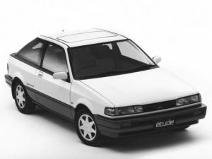 Mazda Etude (BFMP/BFSP) Хэтчбек 3 дв. 01.1987 - 01.1990