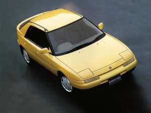 Mazda Eunos 100 (BG) Хэтчбек 5 дв. 10.1989 - 05.1994