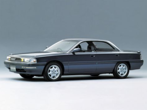 Mazda Eunos 300 (MA) Седан 10.1989 - 04.1992
