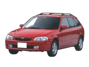 Mazda Familia S-Wagon (BJ) Универсал 06.1998 - 09.2000
