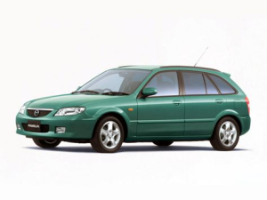 Mazda Familia S-Wagon (BJ) Универсал 10.2000 - 03.2004