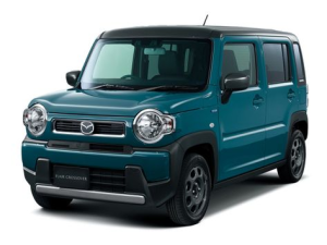 Mazda Flair Crossover (MS52/92S) Хэтчбек 5 дв., Гибрид 01.2020 -  н.в.