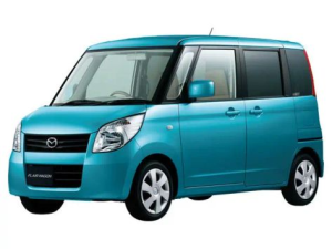 Mazda Flair Wagon Хэтчбек 5 дв. 06.2012 - 03.2013