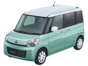 Mazda Flair Wagon Хэтчбек 5 дв. 04.2013 - 04.2015