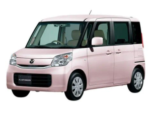 Mazda Flair Wagon Хэтчбек 5 дв., Гибрид 05.2015 - 01.2018