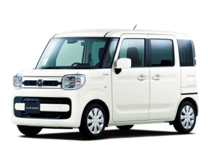 Mazda Flair Wagon Хэтчбек 5 дв., Гибрид 12.2017 - 11.2023