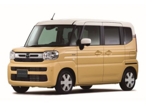 Mazda Flair Wagon Хэтчбек 5 дв., Гибрид 12.2023 -  н.в.