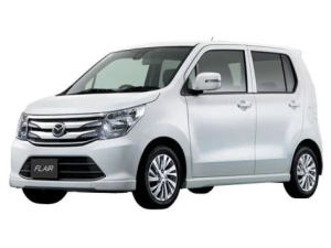 Mazda Flair Хэтчбек 5 дв., Гибрид 08.2014 - 02.2017