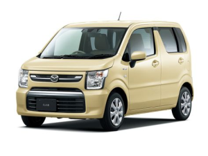 Mazda Flair Хэтчбек 5 дв., Гибрид 09.2022 - 12.2025
