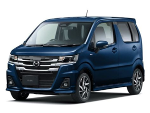 Mazda Flair Хэтчбек 5 дв., Гибрид 01.2026 -  н.в.