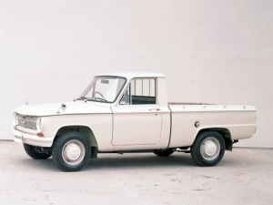 Mazda Familia Пикап 10.1963 - 02.1968