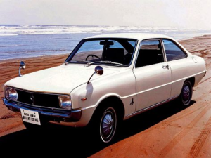 Mazda Familia Купе 06.1968 - 04.1970