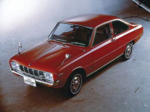 Mazda Familia Купе 04.1970 - 01.1972