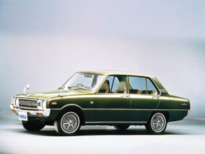 Mazda Familia (FA3) Седан 09.1973 - 01.1977
