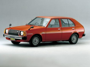Mazda Familia (FA4) Хэтчбек 5 дв. 01.1977 - 03.1979