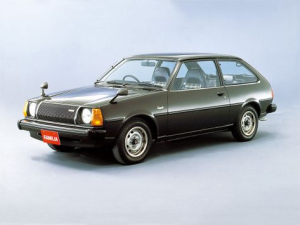 Mazda Familia (FA4) Хэтчбек 3 дв. 01.1977 - 03.1979