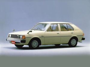 Mazda Familia (FA4) Хэтчбек 5 дв. 04.1979 - 06.1980