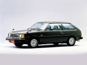 Mazda Familia (FA4) Хэтчбек 3 дв. 04.1979 - 06.1980