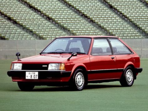 Mazda Familia (BD) Хэтчбек 3 дв. 06.1980 - 12.1982