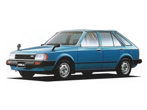 Mazda Familia (BD) Хэтчбек 5 дв. 01.1983 - 01.1985