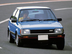 Mazda Familia (BD) Хэтчбек 3 дв. 01.1983 - 01.1985