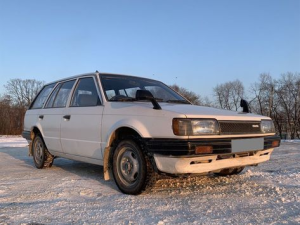 Mazda Familia (BF) Универсал 01.1985 - 03.1987