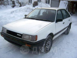 Mazda Familia (BF) Хэтчбек 5 дв. 01.1985 - 01.1987