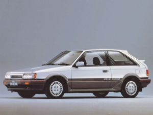 Mazda Familia (BF) Хэтчбек 3 дв. 01.1985 - 01.1987