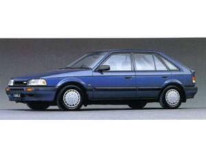 Mazda Familia (BF) Хэтчбек 5 дв. 02.1987 - 01.1989