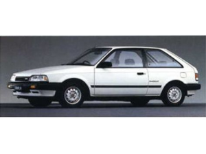Mazda Familia (BF) Хэтчбек 3 дв. 02.1987 - 01.1989