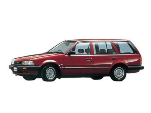 Mazda Familia (BW) Универсал 04.1987 - 08.1994