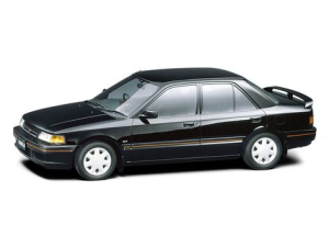 Mazda Familia (BG) Седан 02.1989 - 12.1990