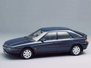 Mazda Familia (BG) Хэтчбек 5 дв. 04.1989 - 06.1994