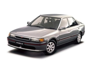 Mazda Familia (BG) Седан 01.1991 - 05.1994