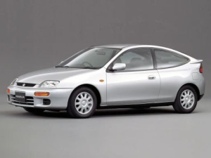 Mazda Familia (BH) Хэтчбек 3 дв. 06.1994 - 09.1996