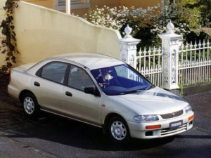 Mazda Familia (BH) Седан 06.1994 - 09.1996