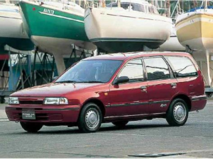 Mazda Familia (Y10) Универсал 09.1994 - 05.1996