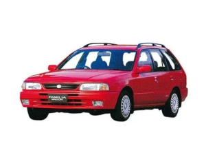 Mazda Familia (Y10) Универсал 06.1996 - 05.1999