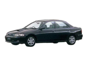 Mazda Familia (BH) Седан 10.1996 - 05.1998