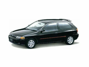 Mazda Familia (BH) Хэтчбек 3 дв. 10.1996 - 04.1999