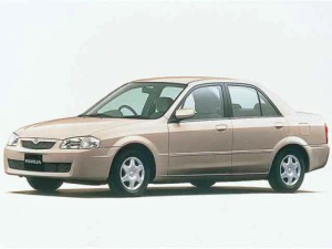 Mazda Familia (BJ) Седан 06.1998 - 09.2000