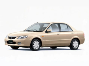 Mazda Familia (BJ) Седан 10.2000 - 08.2003