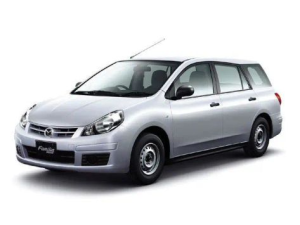 Mazda Familia (Y12) Универсал 01.2007 - 01.2017